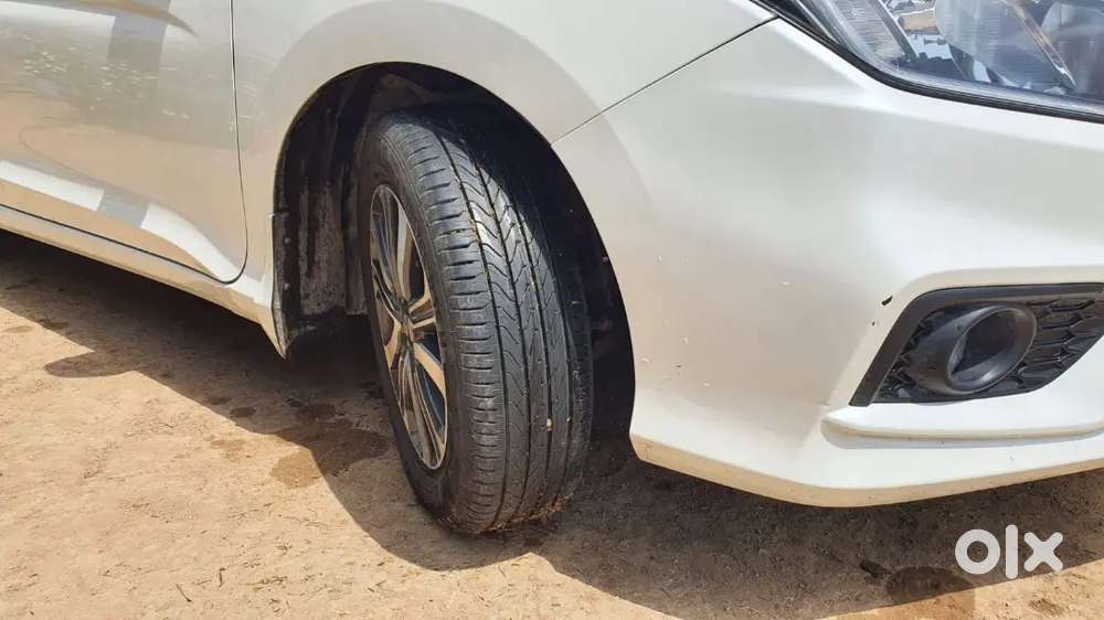 Honda City Diesel V Mt 2017