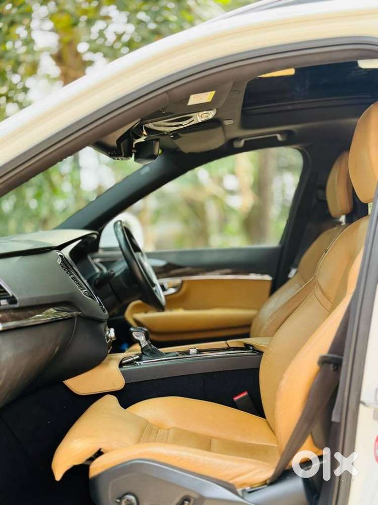 Volvo Xc 90 D5 Awd, 2017, Diesel