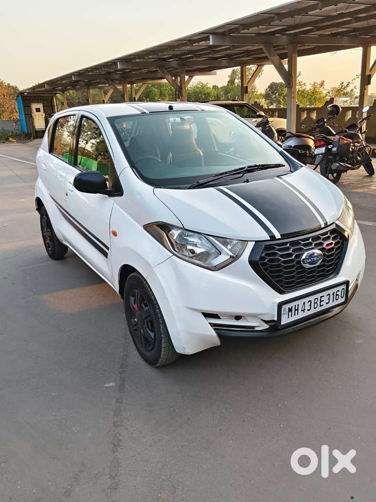Datsun Redigo 1.0 S, 2016, Petrol