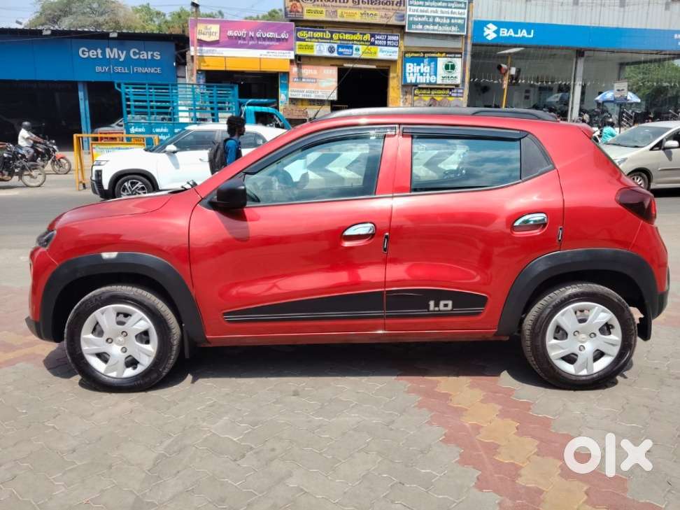 Renault Kwid Rxl 1.0, 2023, Petrol