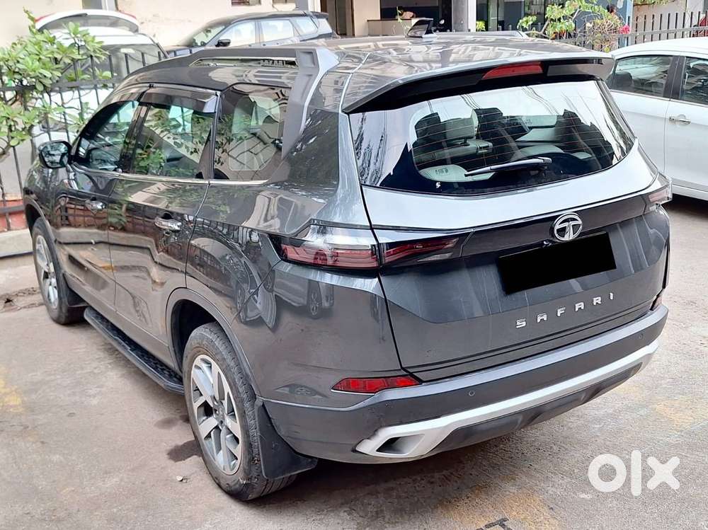 Tata Safari 2.0 Xza Plus Jet, 2023, Diesel