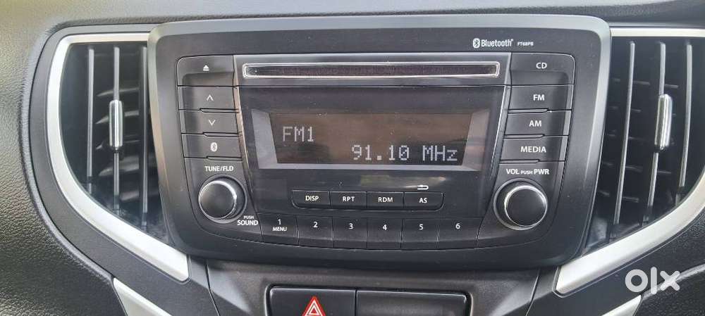 Maruti Suzuki Baleno Delta, 2018, Petrol