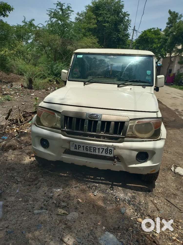 Mahindra Bolero Power 2017 Diesel Manual