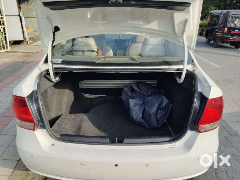 Volkswagen Vento 2010-2013 Diesel Highline, 2011, Diesel