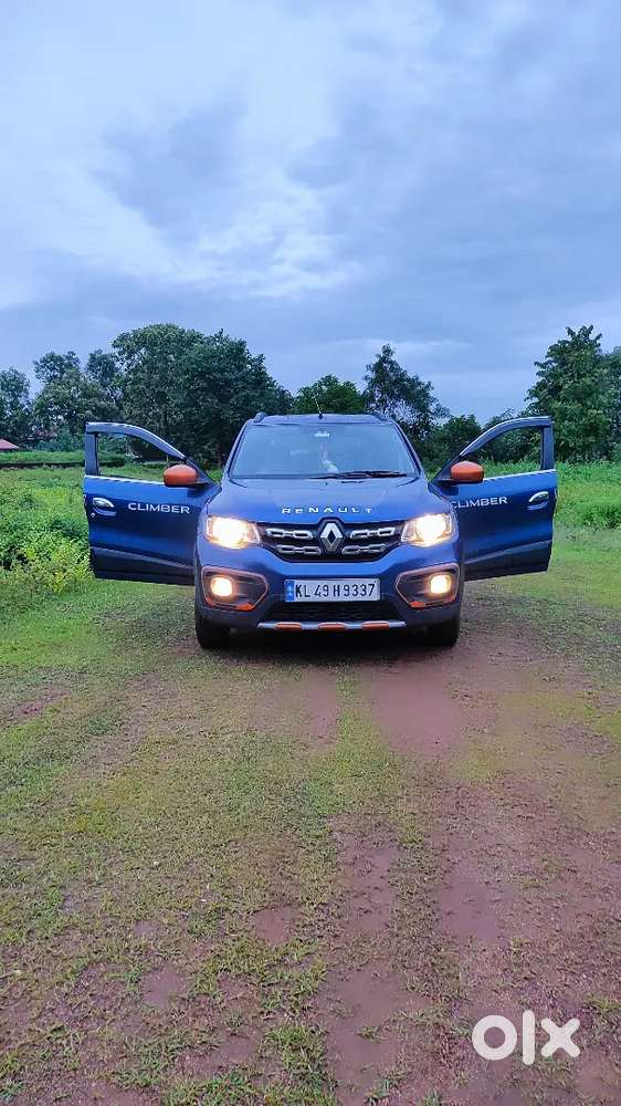 Renault Kwid 2017 Petrol 50000 Km Driven