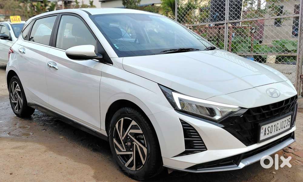 Hyundai I20, 2025, Petrol