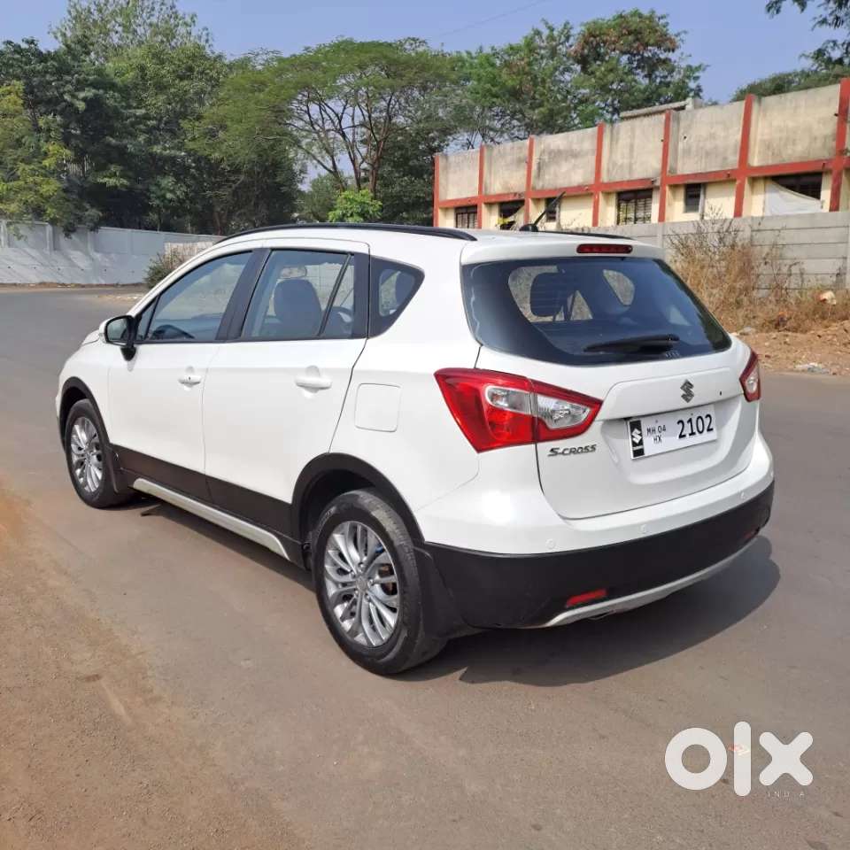 Maruti Suzuki S-cross Alpha 1.6, 2017, Diesel