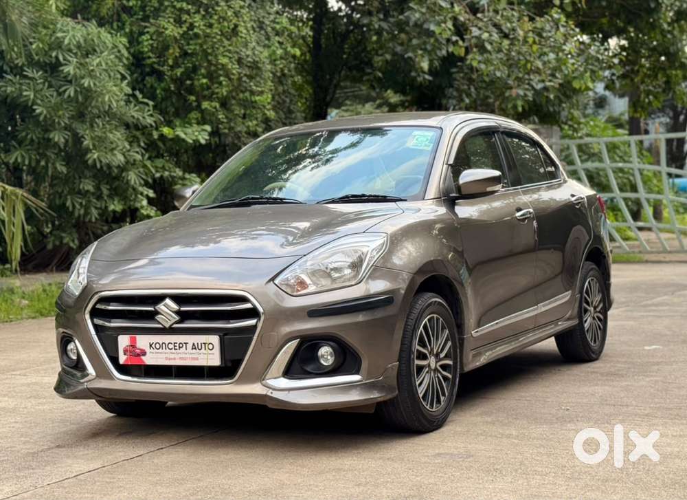 Maruti Suzuki Dzire 1.2 Vxi, 2021, Petrol