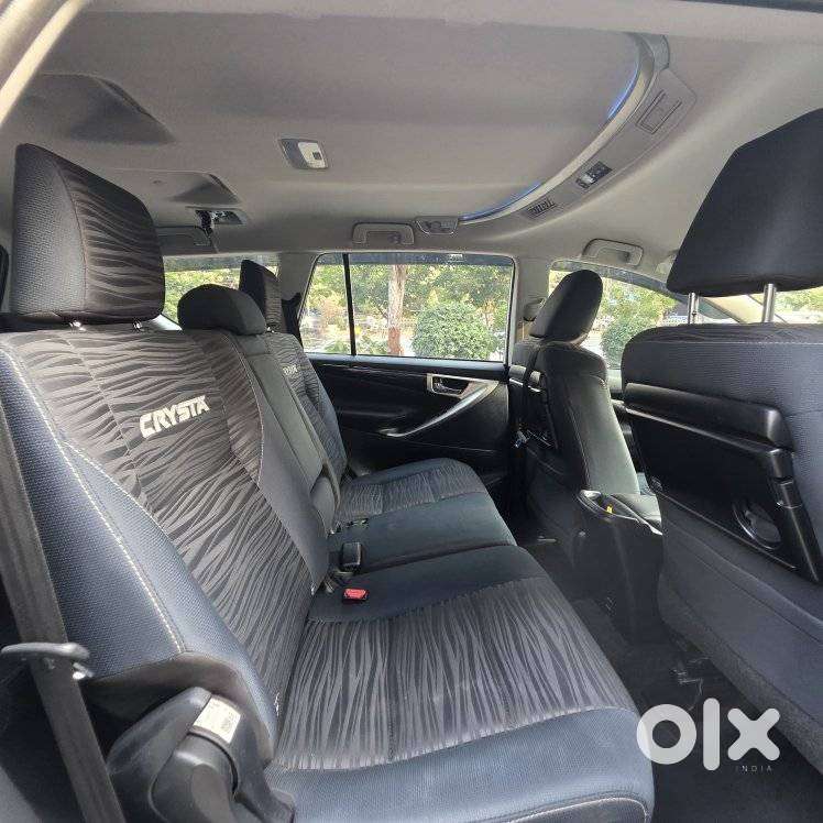 Toyota Innova Crysta 2.4 V, 2024, Diesel