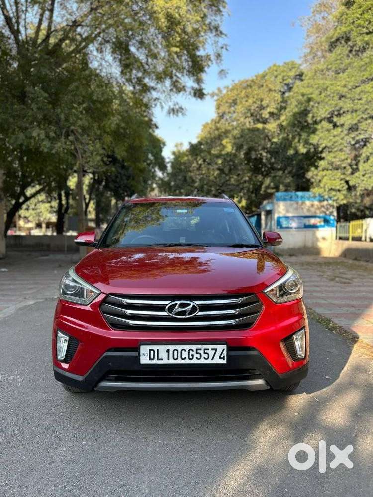 Hyundai Creta 1.5 Sx, 2015, Petrol