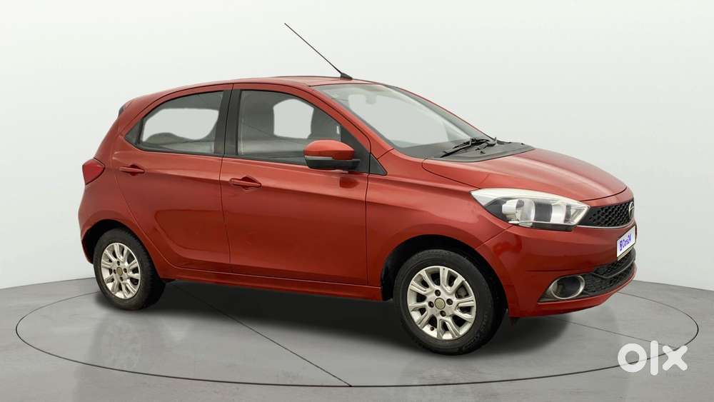 Tata Tiago 1.2 Revotron Xz, 2018, Petrol