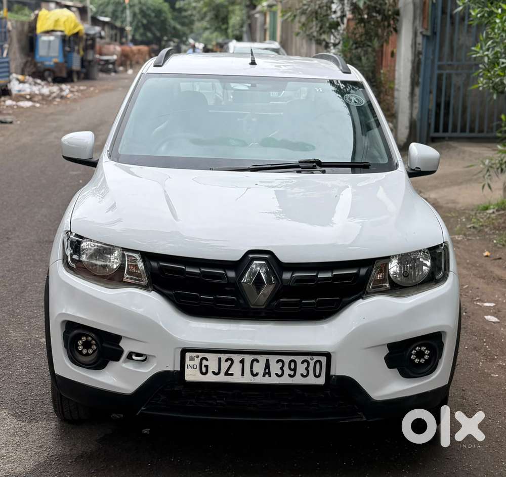 Renault Kwid 1.0 Rxt Edition, 2018, Petrol