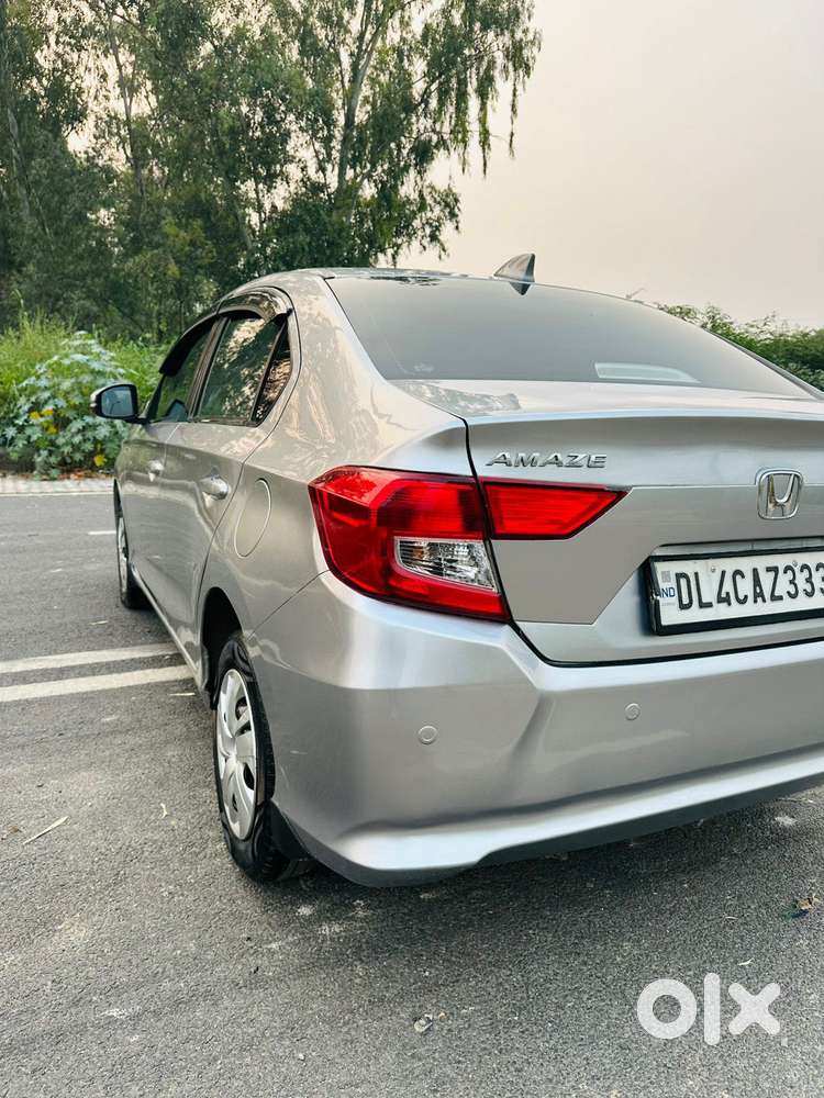 Honda Amaze S Mt I-vtec, 2019, Petrol