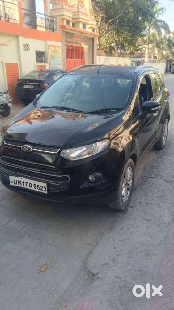 Ford Ecosport 1.5 Tdci Ambiente, 2014, Diesel
