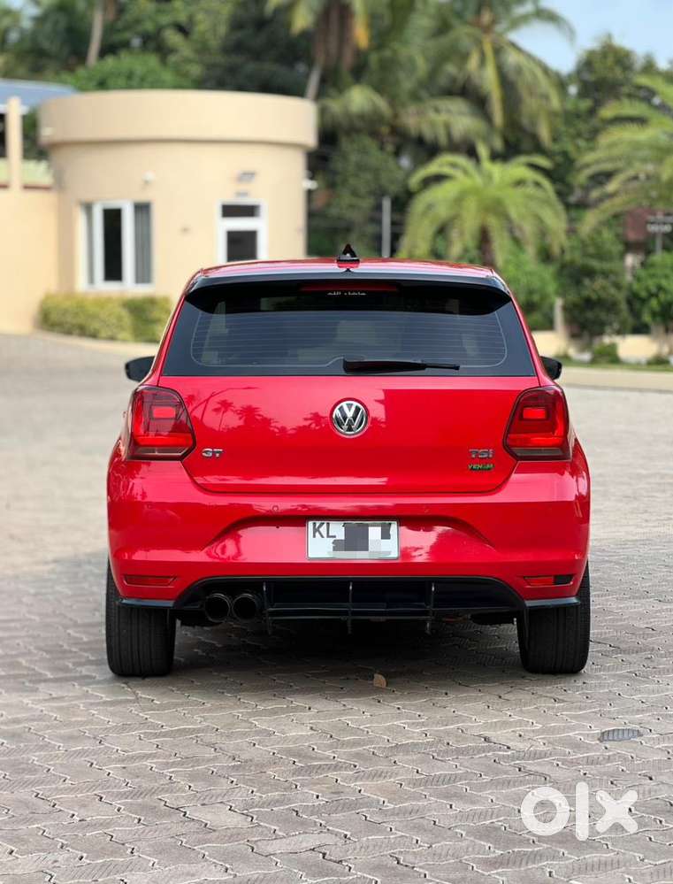Volkswagen Polo 1.2 Gt Tsi, 2017, Petrol