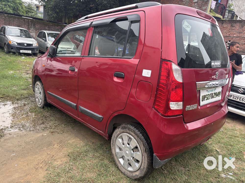 Maruti Suzuki Wagon R 1.0 Lxi Cng, 2013, Petrol