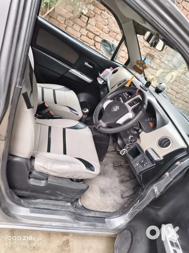 Maruti Suzuki Wagon R 2013 Cng & Hybrids 70000 Km Driven
