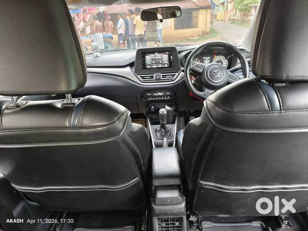 Maruti Suzuki Baleno 2022 Petrol Well Maintained