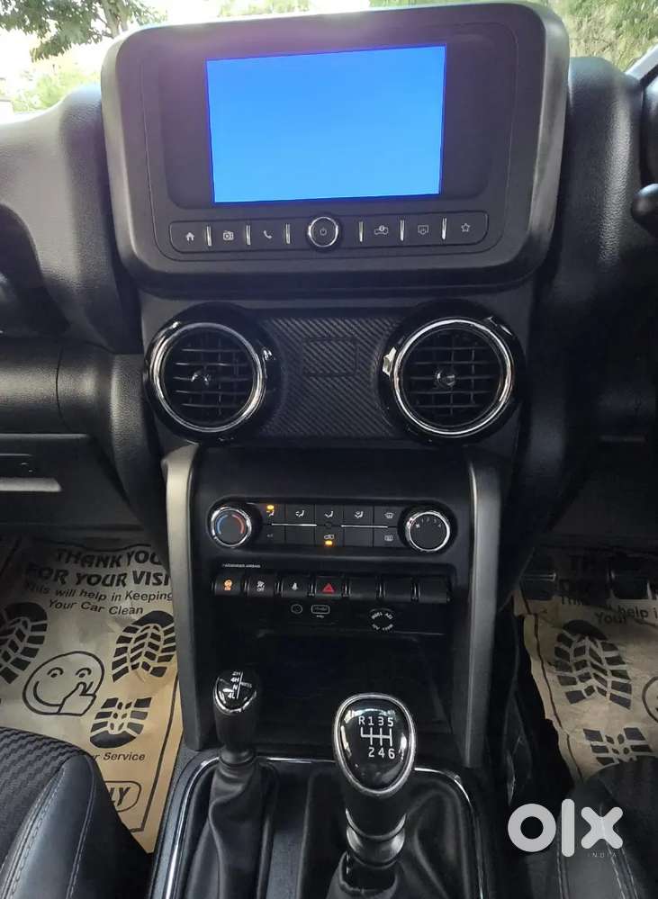 Mahindra Thar 4×4 Ht Mt 2022 Diesel, 22000 Km Driven