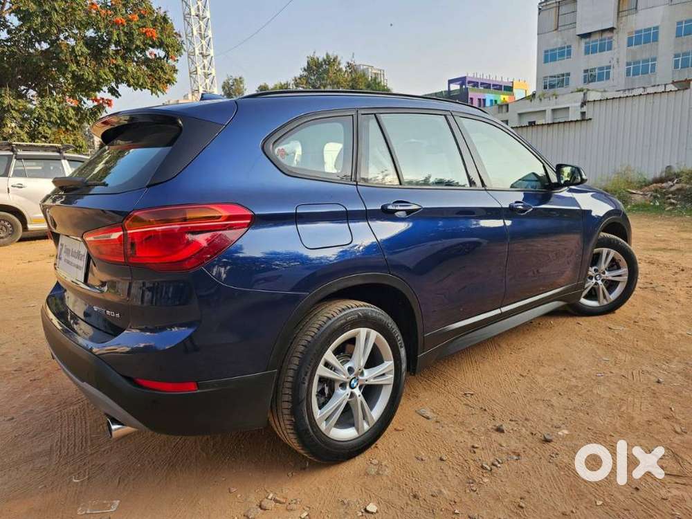 Bmw X1 2.0 Sdrive 20d Sport Line, 2019, Diesel
