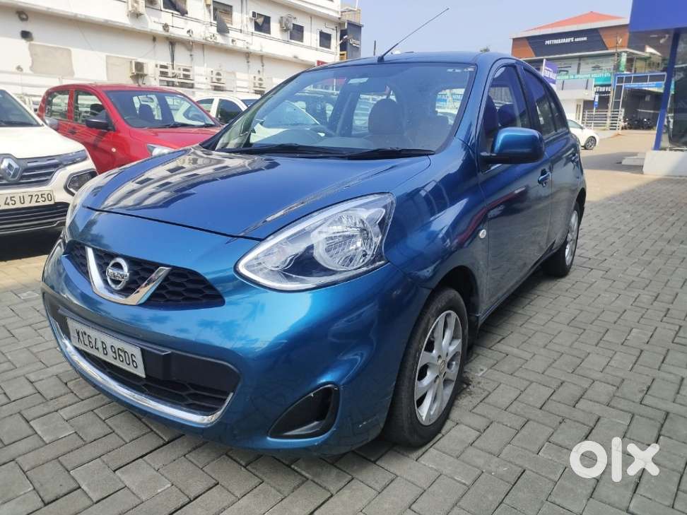 Nissan Micra Xv Cvt, 2014, Petrol