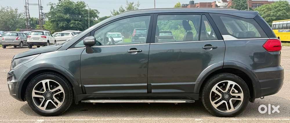 Tata Hexa 2.2 Xta 4x2 7 Str, 2017, Diesel