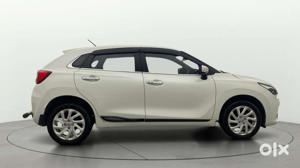 Maruti Suzuki Baleno Zeta Cvt, 2023, Petrol