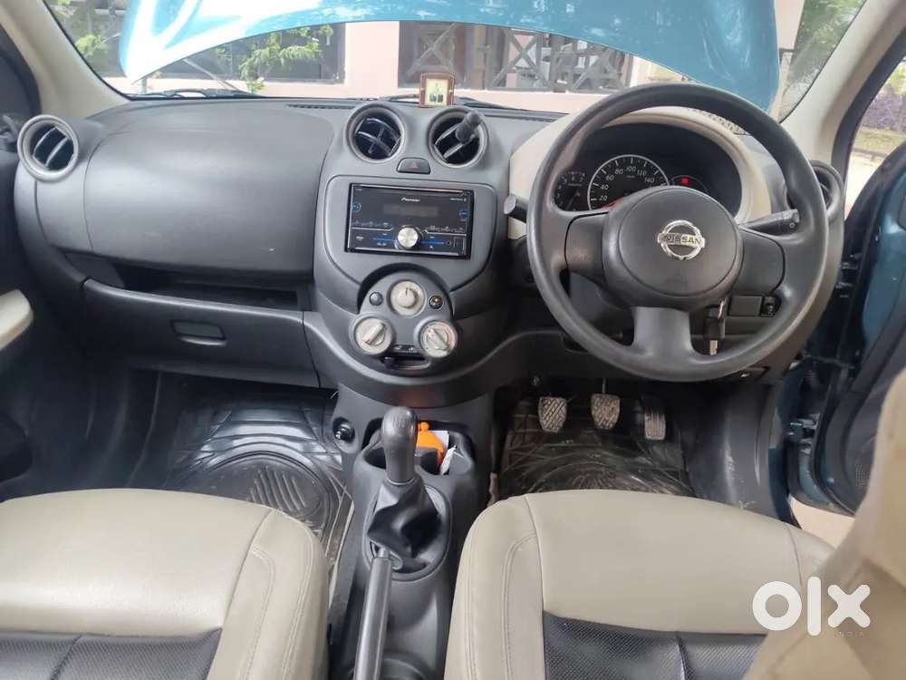 Nissan Micra Active 2015