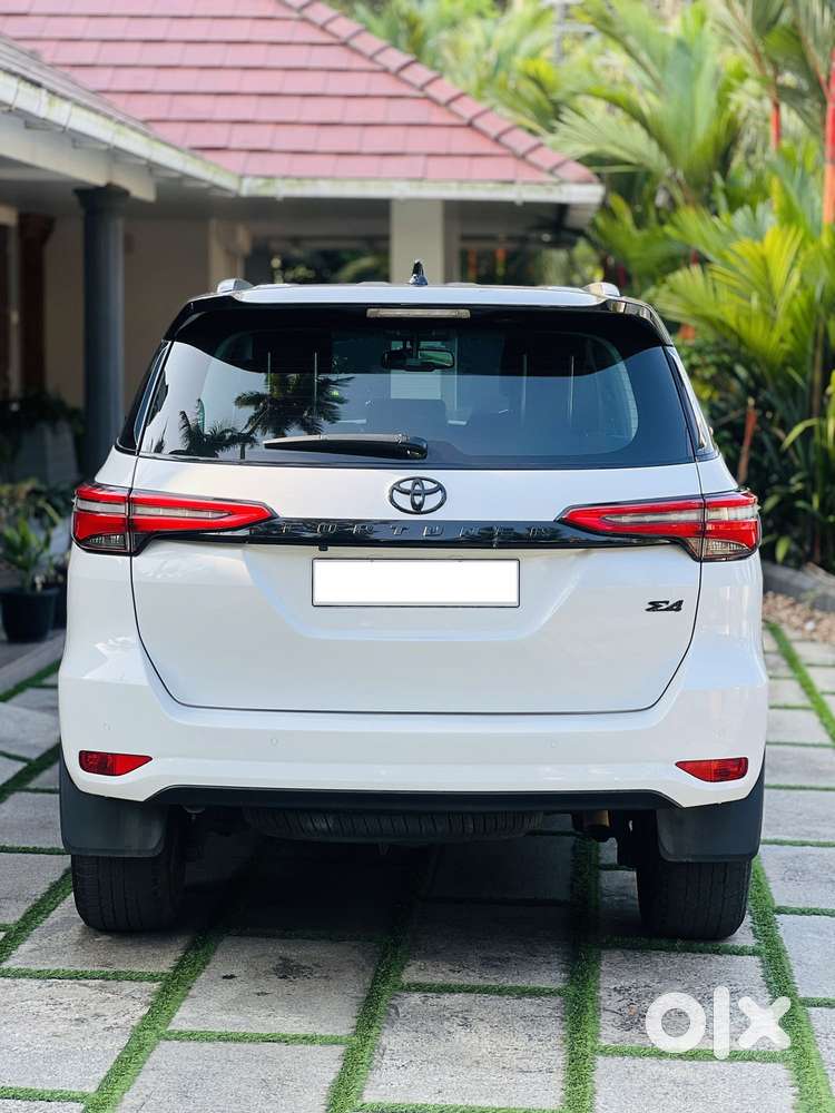 Toyota Fortuner 4x4 At 2.8 Diesel, 2024, Diesel