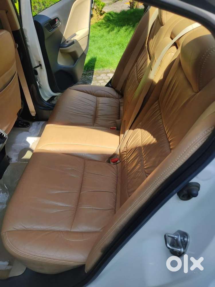 Honda City I-vtech Car Manual 2015