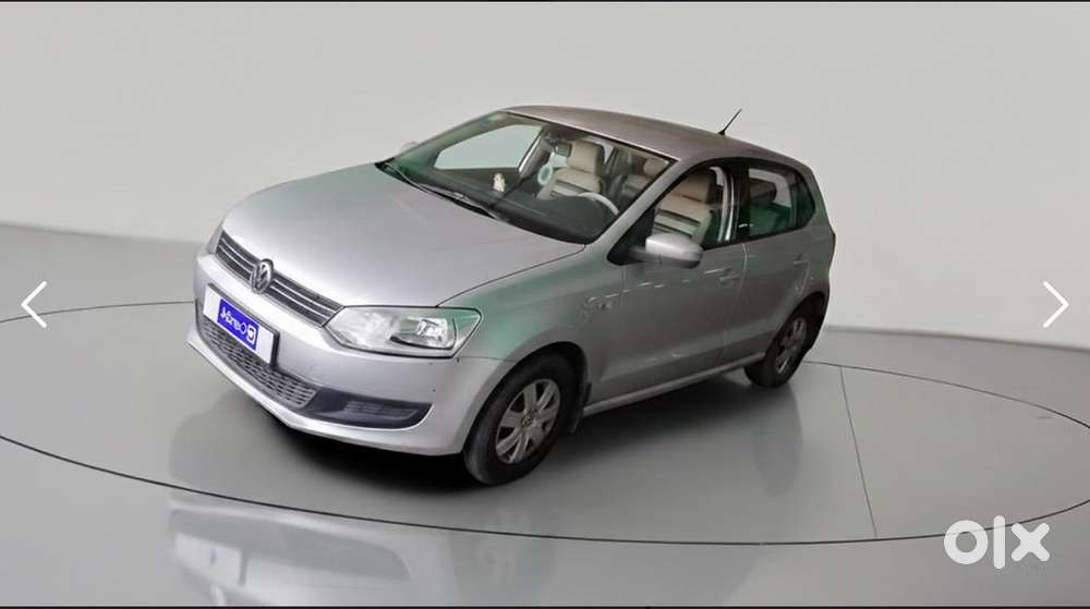 Volkswagen Petrol Car 2012