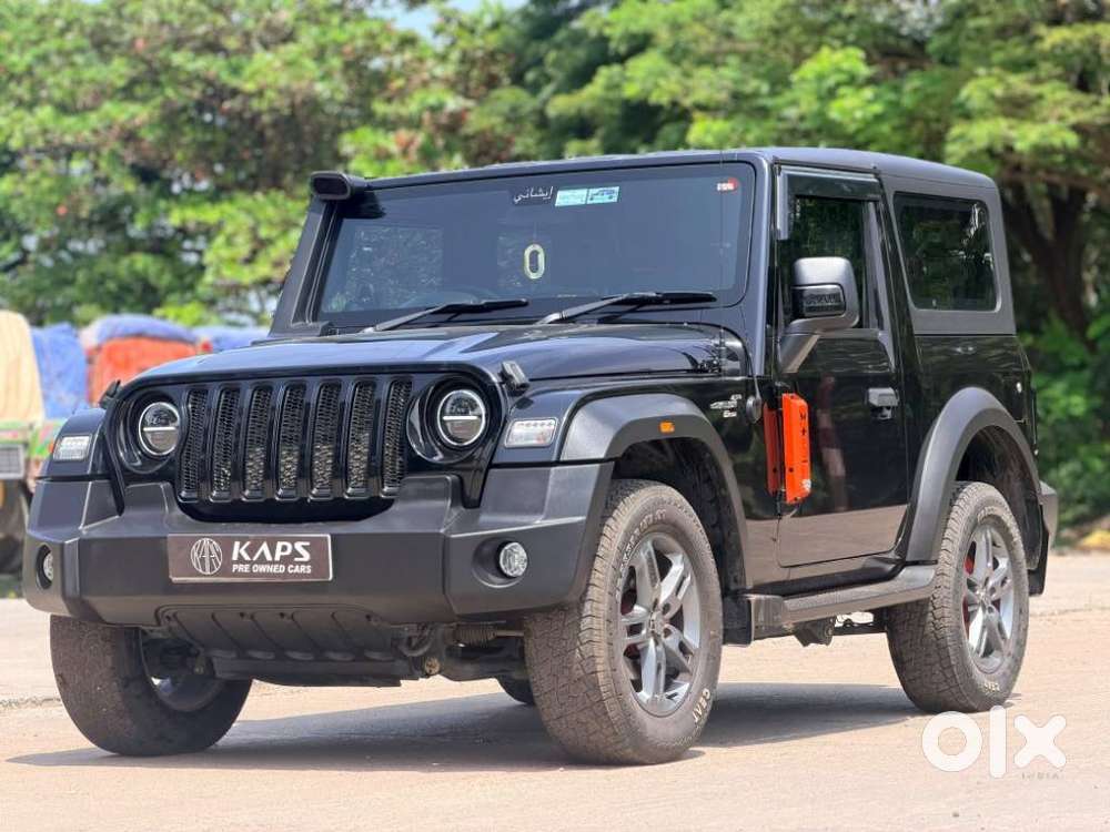 Mahindra Thar Lxt P At 2wd Ht, 2024, Petrol