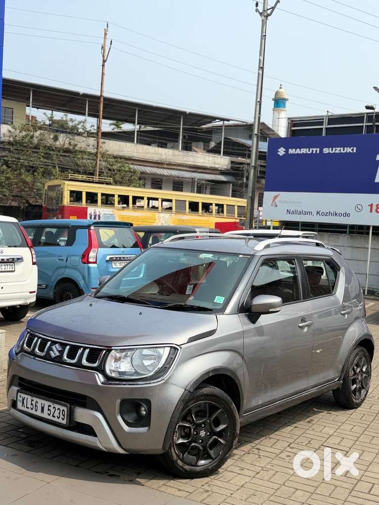 Maruti Suzuki Ignis 1.2 Zeta Mt, 2021, Petrol