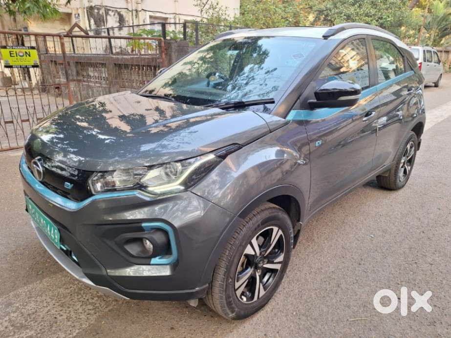 Tata Nexon Ev Max 3.3 Kw Xz Plus Lux, 2023, Electric