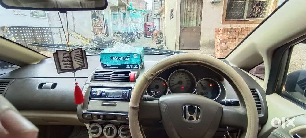 Honda City Zx Petrol 2008