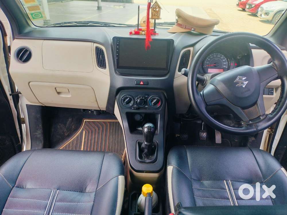 Maruti Wagon R Lxi 2021