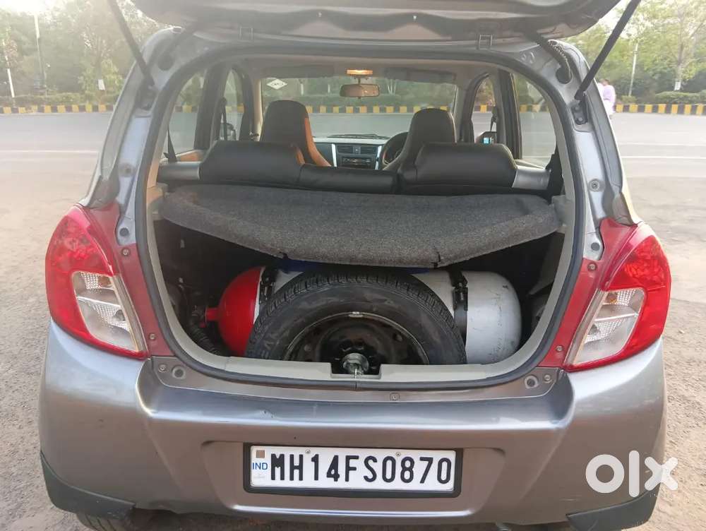 Celerio Vxi Cng 2016 Model First Owner