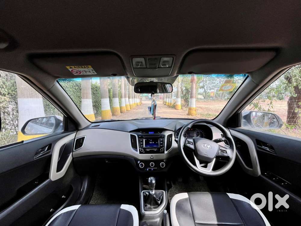 Hyundai Creta 1.6 Vtvt E, 2017, Petrol