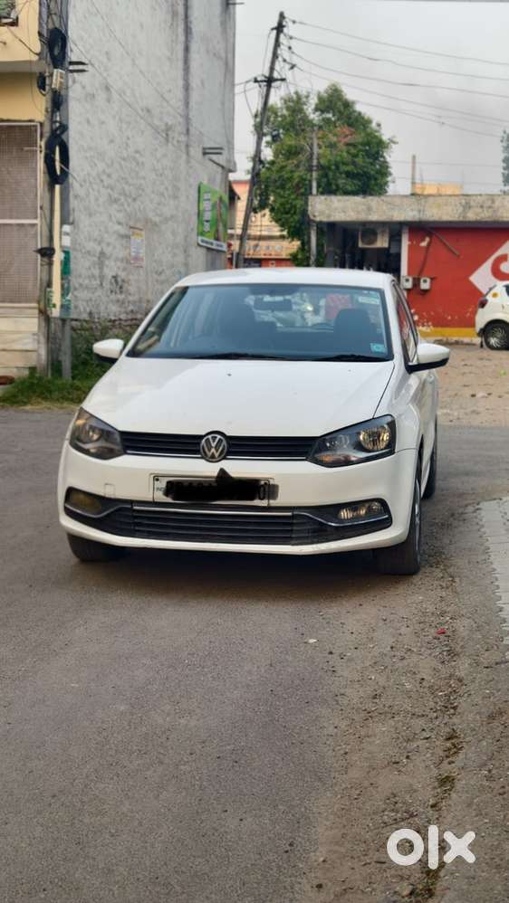 Volkswagen Polo Diesel 2017