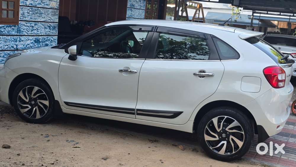 Maruti Suzuki Baleno 2019-2022 1.2 Alpha At, 2020, Petrol