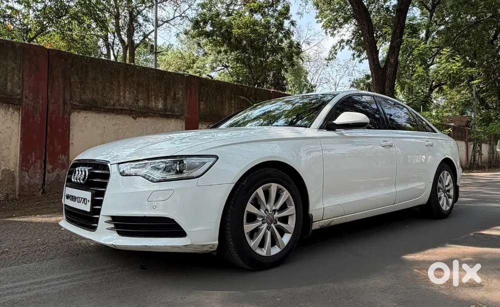 Audi A6 2015 Diesel 61000 Km Driven