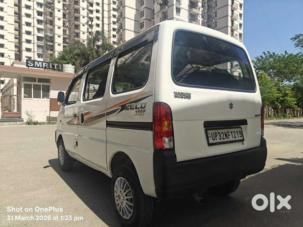 Maruti Suzuki Eeco 5 Str With Ac Plus Htr Cng, 2022, Cng & Hybrids