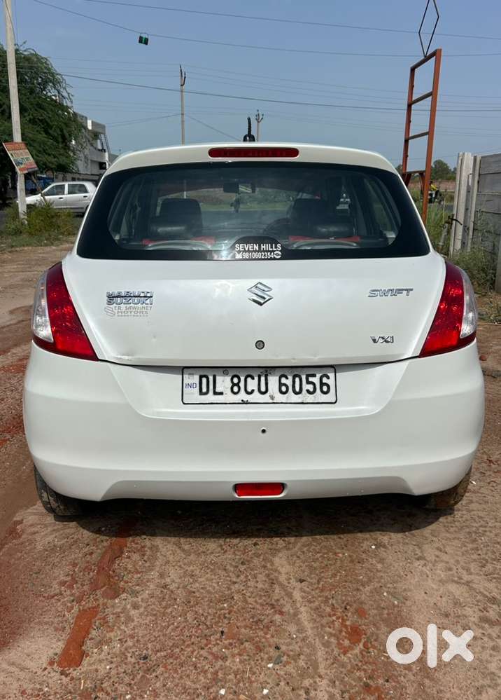 Swift Maruti Petrol 2012