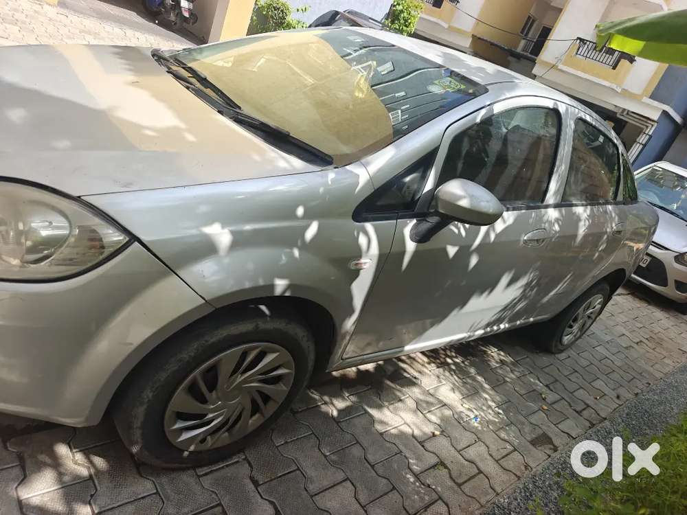Fiat Linea 2014 Diesel Manual