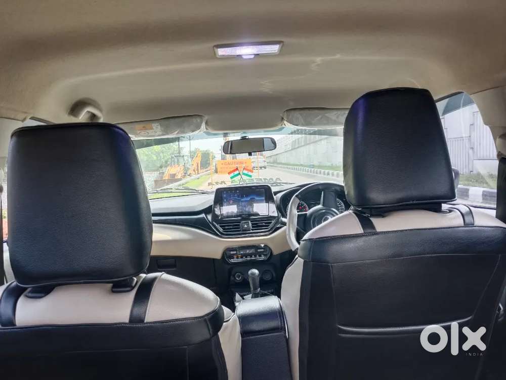 Toyota Glanza 2024 Petrol Well Maintained