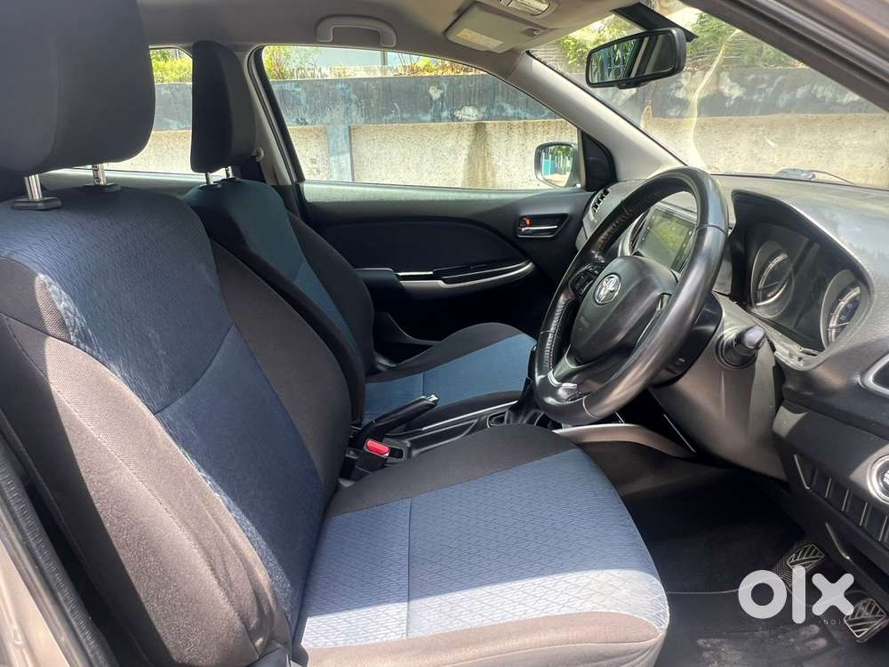 Toyota Glanza 1.2 V, 2019, Petrol