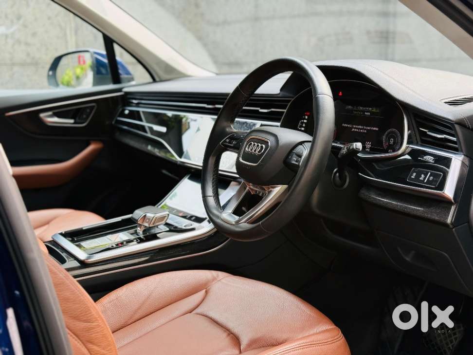 Audi Q7 3.0 Technology 55 Tfsi, 2023, Petrol