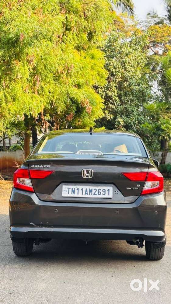 Honda Amaze 1.2 Smt I Vtec, 2019, Petrol