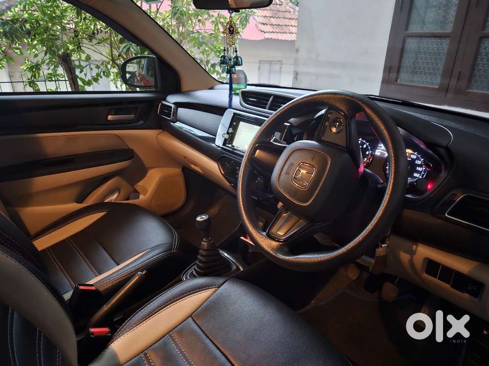 Honda Amaze 1.2 S Mt(i-vtec)