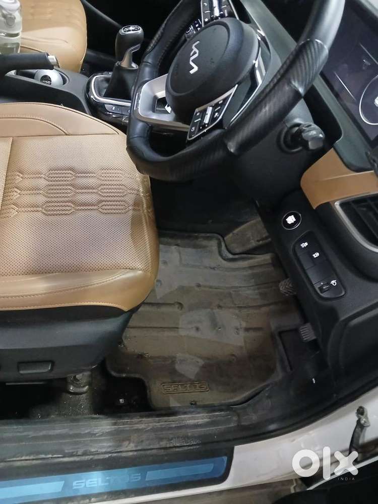 Kia Seltos 2025 Petrol Well Maintained